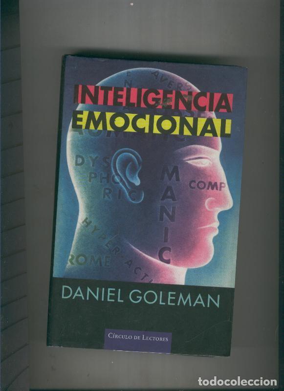 Libros: Inteligencia emocional - Daniel Goleman - Foto 1