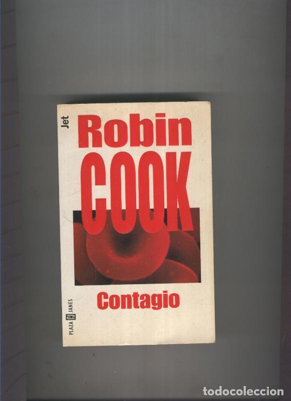 Libros: Contagio - Robin Cook - Foto 1