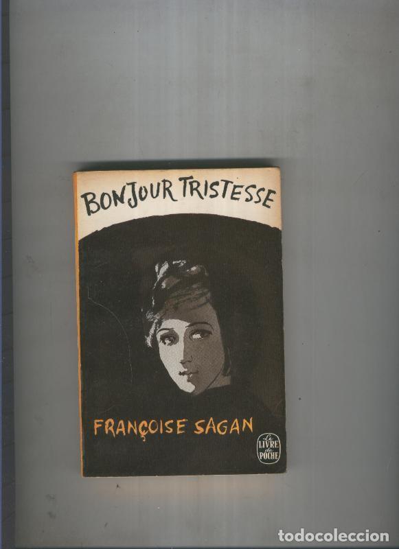 Libri di seconda mano: Bonjour tristesse - Fran&ccedil;oise Sagan