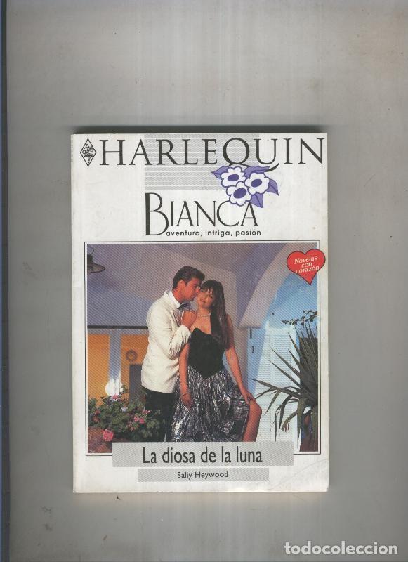books: La diosa de la luna - Sally Heywood