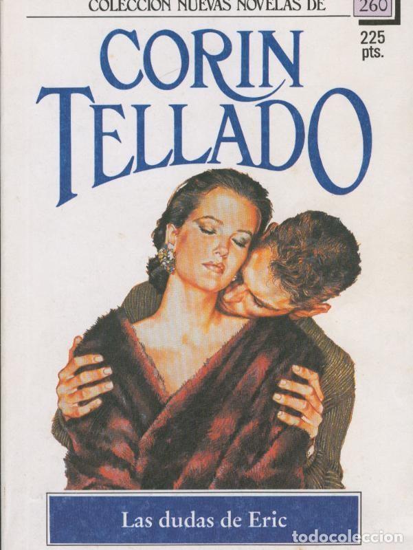 Libros: Las dudas de Eric - Corin Tellado - Foto 1