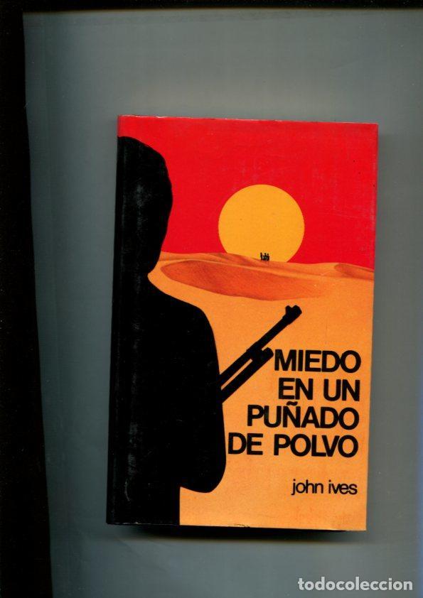 Libros: Circulo de Lectores: Miedo en un pu&ntilde;ado de polvo - John Ives - Foto 1