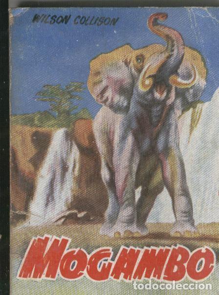 B&uuml;cher: Enciclopedia Pulga numero 126: Mogambo - Wilson Collison