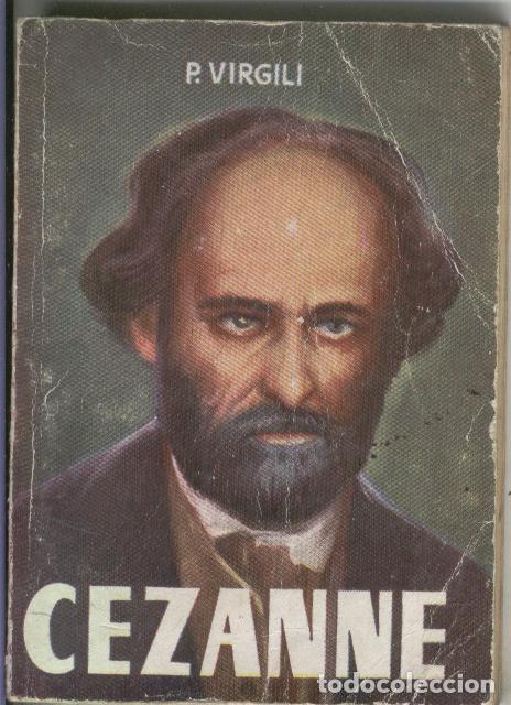 Libros: Enciclopedia Pulga numero 269: Cezanne - Pablo Virgili