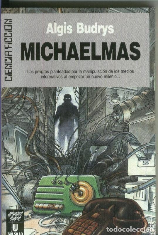 Libros: Michaelmas - Algis Budrys - Foto 1