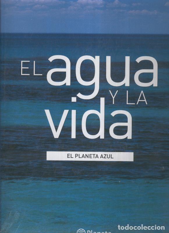Libros: El agua y la vida: El planeta azul - Varios - Foto 1