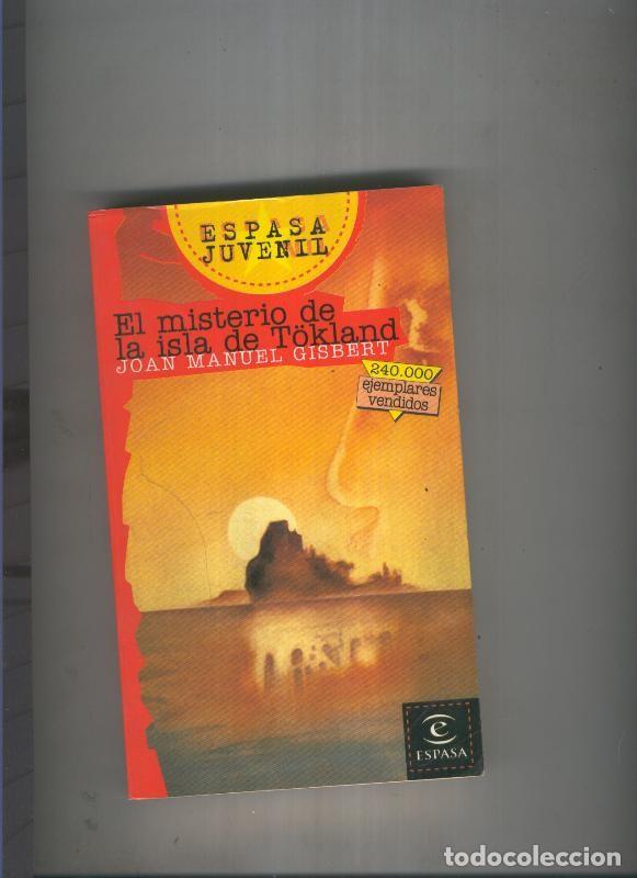 Libros: El misterio de la isla de Tokland - Joan Manuel Gisbert - Foto 1