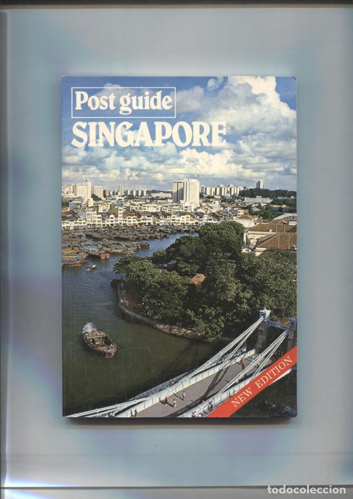 Libros: Post guide: Singapore - Varios - Foto 1