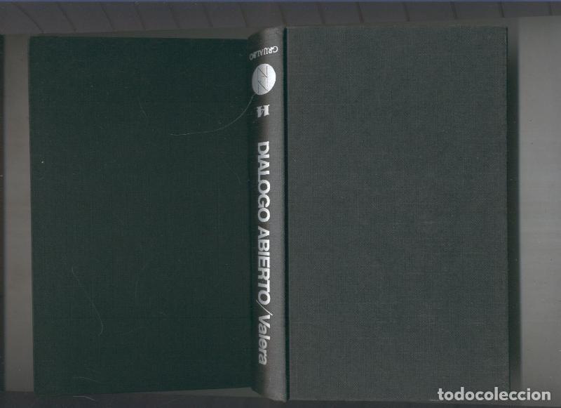 B&uuml;cher: Dialogo abierto - Augusto Valera Cases