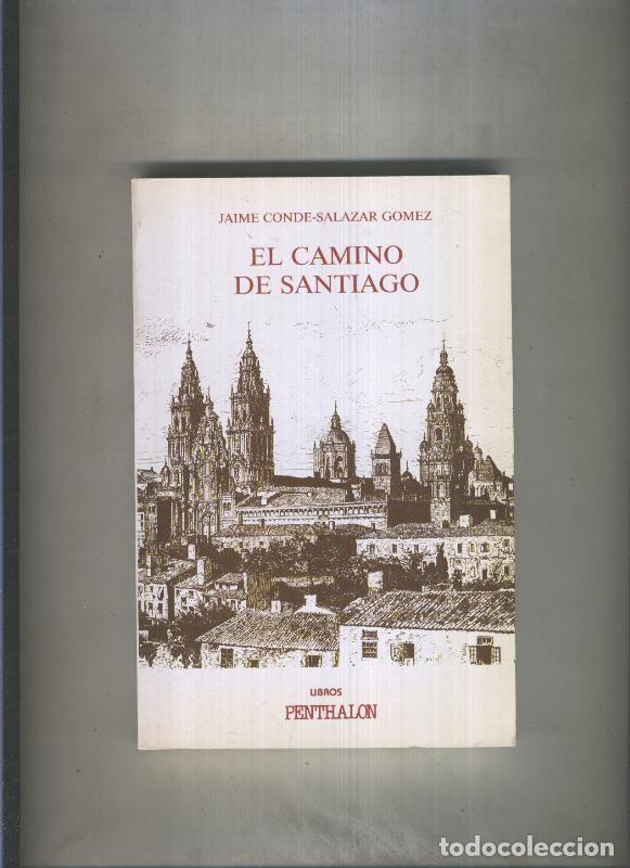 B&uuml;cher: El Buho Viajero numero 69: El camino de Santiago - Jaime Conde Salazar Gomez
