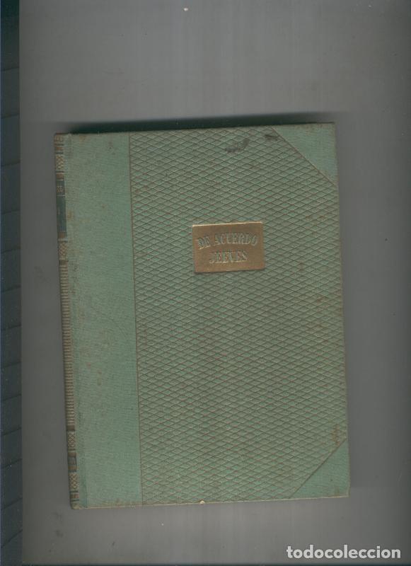 Libros: De acuerdo, Jeeves - P.G. Wodehouse - Foto 1