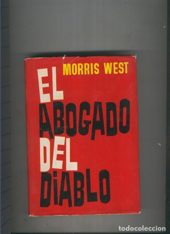 Libros: El abogado del diablo - Morris West - Foto 1