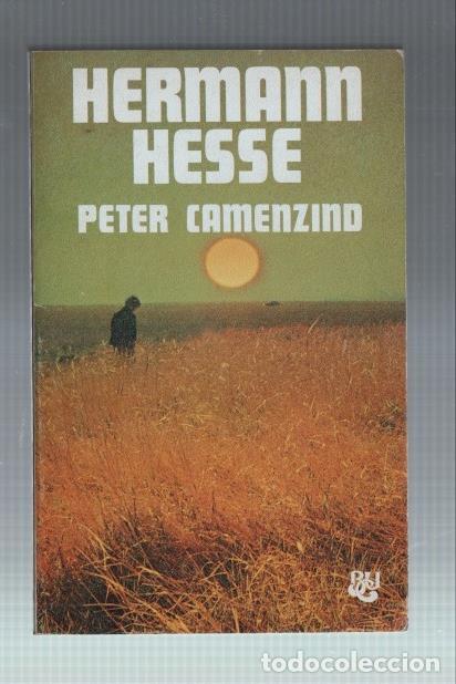 Libros: Peter Camenzind - Hermann Hesse - Foto 1