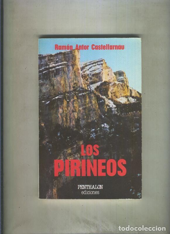 Libri di seconda mano: El Buho Viajero numero 09: Los pirineos - Ramon Antor Castellarnau