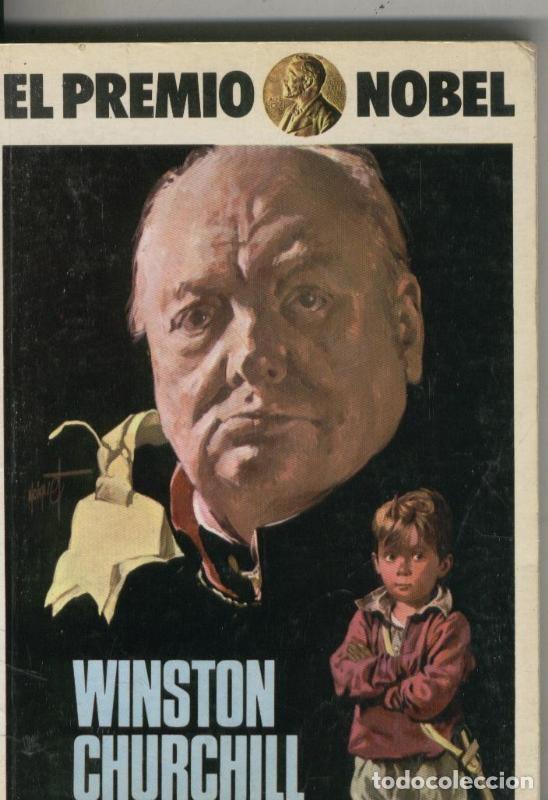 Libros: Winston Churchill - Flores Lazaro - Foto 1