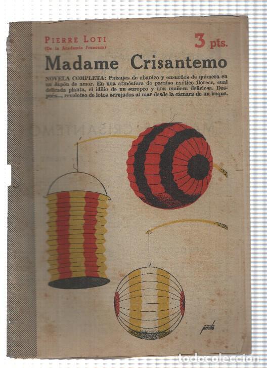 Libros: Madame Crisantemo - Pierre Loti - Foto 1