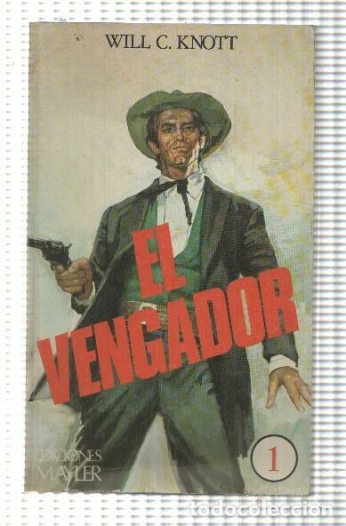 Libros: El vengador - Will C.Knott - Foto 1