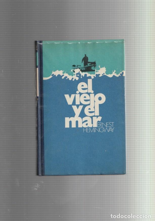 Libros: Circulo de Lectores: El viejo y el mar - Ernest Hemingway - Foto 1