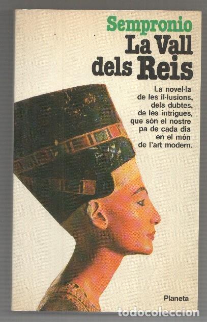 Libros: Col-leccio Ramon Llull: La vall dels reis - Sempronio - Foto 1
