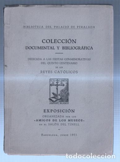 Libros: Coleccion Documental y Bibliografia - Varios - Foto 1