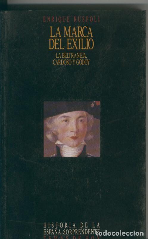 B&uuml;cher: La marca del exilio - Enrique Ruspoli