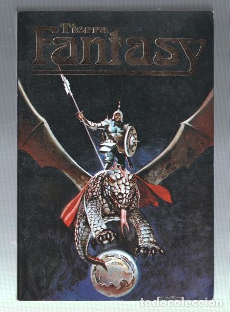 B&uuml;cher: Tierra Fantasy - Varios