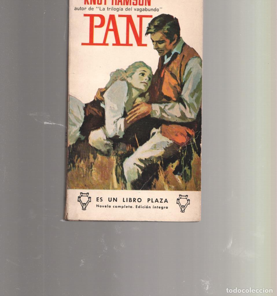 Libros: Libro Plaza numero 365: Pan - Knut Hamsum - Foto 1
