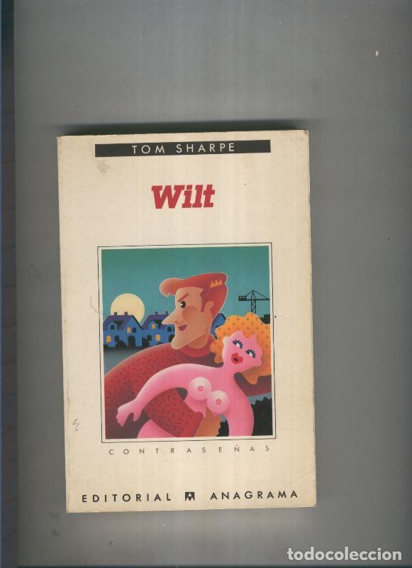 Libros: Wilt - Tom Sharpe - Foto 1