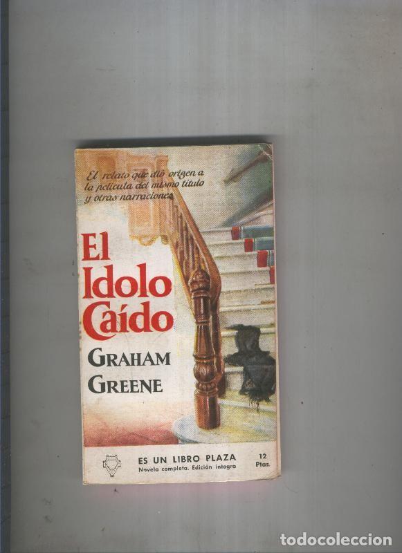 Libros: El idolo caido - Graham Greene - Foto 1