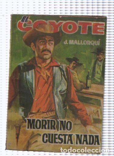Livres: El Coyote de Cid numero 171 - Jose Mallorqui