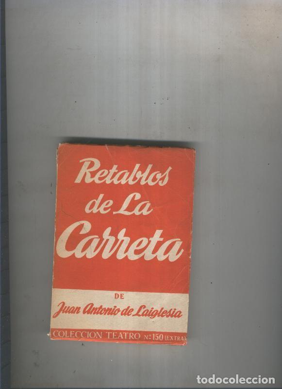 B&uuml;cher: Retablos de La Carreta - Juan Antonio de Laiglesia