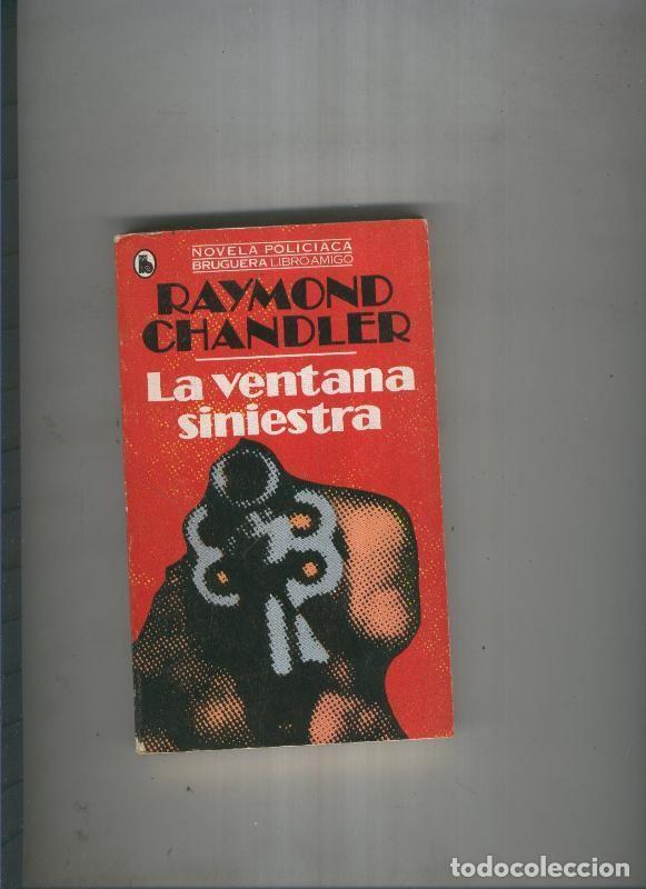 Libros: La ventana siniestra - Raymond Chandler - Foto 1