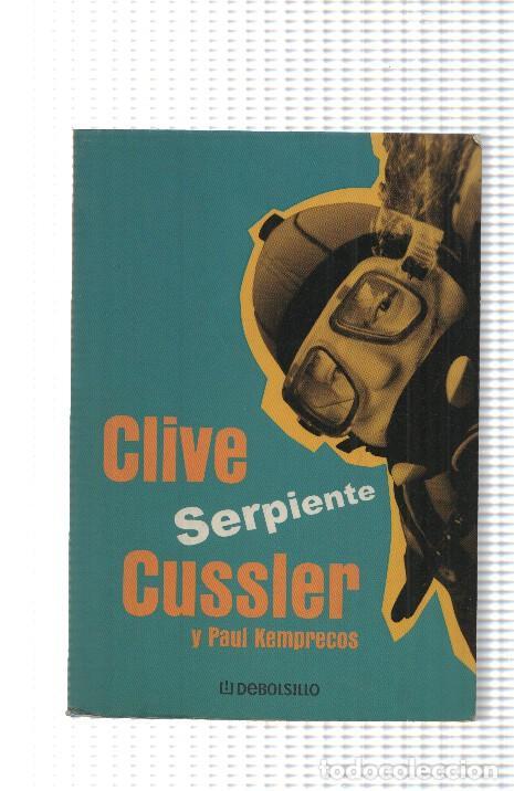 Libros: Serpiente - Varios - Foto 1