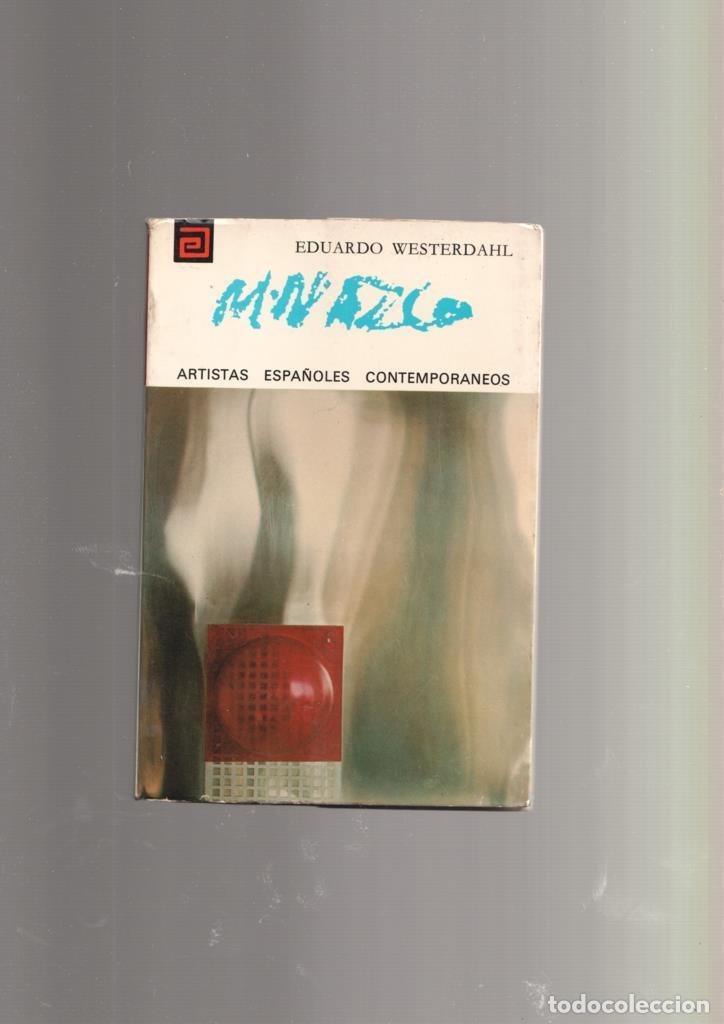 B&uuml;cher: Artistas Espa&ntilde;oles Contemporaneos numero 134: Maribel Nazco - Eduardo Westerdahl