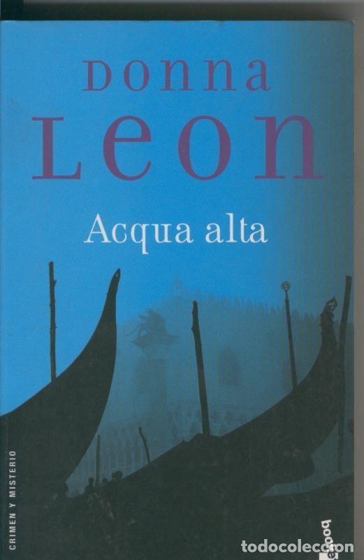Libros: Acqua alta - Donna Leon - Foto 1