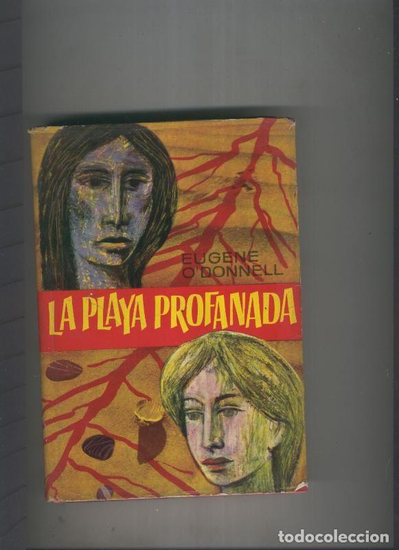 B&uuml;cher: La playa profanada - Eugene O Donnell