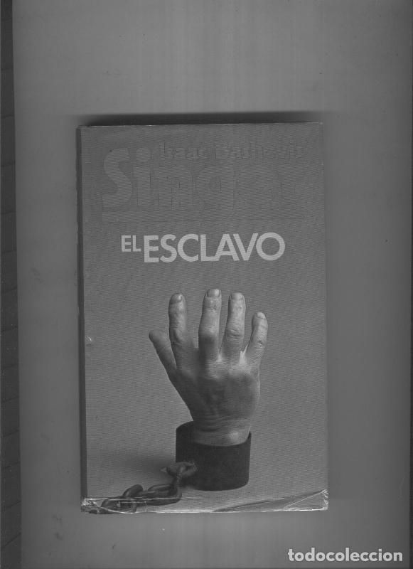 Libros: El esclavo - Isaac Bashevis Singer - Foto 1