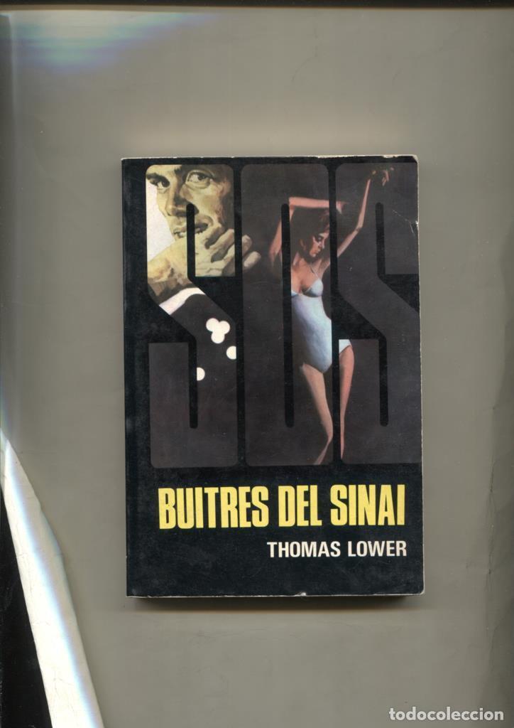 Libros: Buitres del Sinai - Thomas Lower - Foto 1