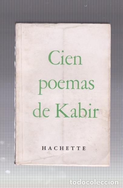 B&uuml;cher: Cien poemas de Kabir - Varios