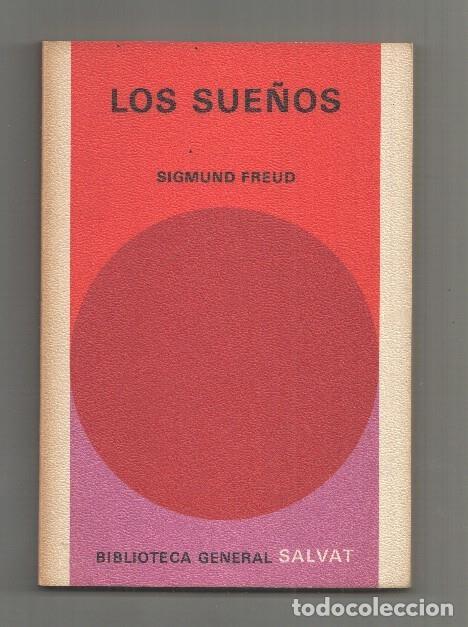 Libros: Biblioteca General Salvat numero 30: Los sue&ntilde;os - Sigmund Freud - Foto 1