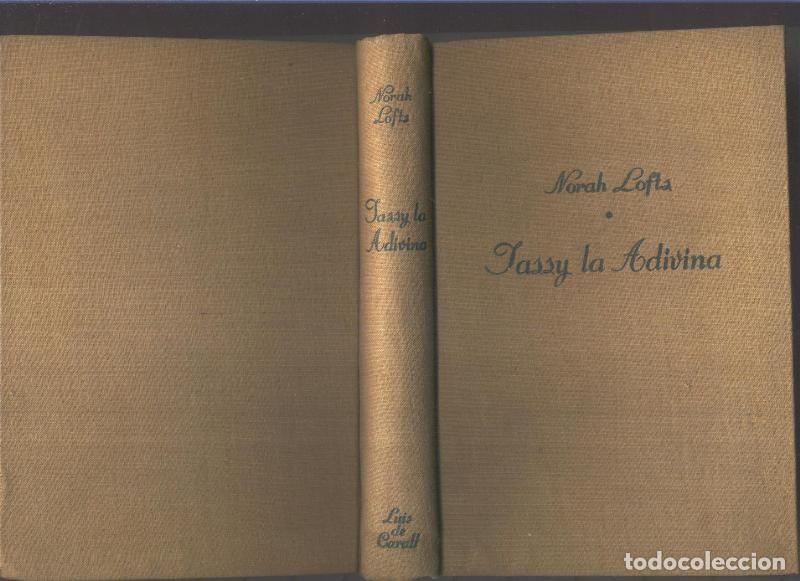 Libri di seconda mano: Gigante: Jassy, la adivina - Norah Lofts