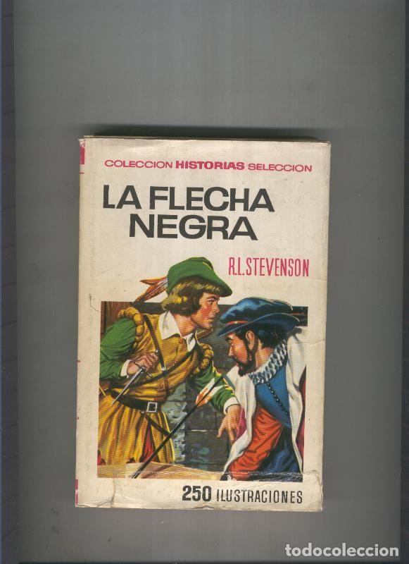 Libros: La flecha negra - R.L. Stevenson - Foto 1