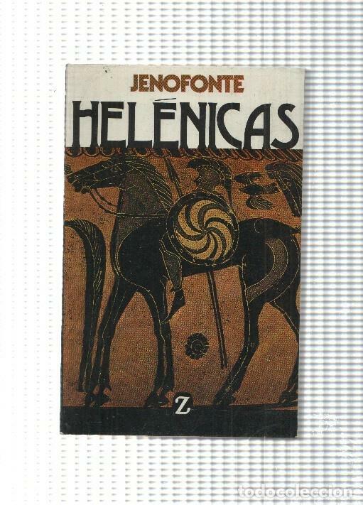 Libros: Helenicas (Historia griega) - Jenofonte - Foto 1