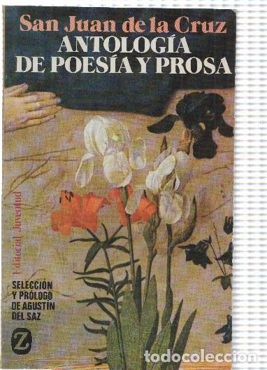 Livros em segunda m&atilde;o: Coleccion Z: Antologia de poesia y prosa - San Juan de la Cruz