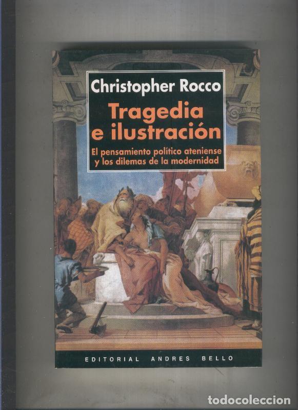 books: Tragedia e ilustracion - Cristopher Rocco