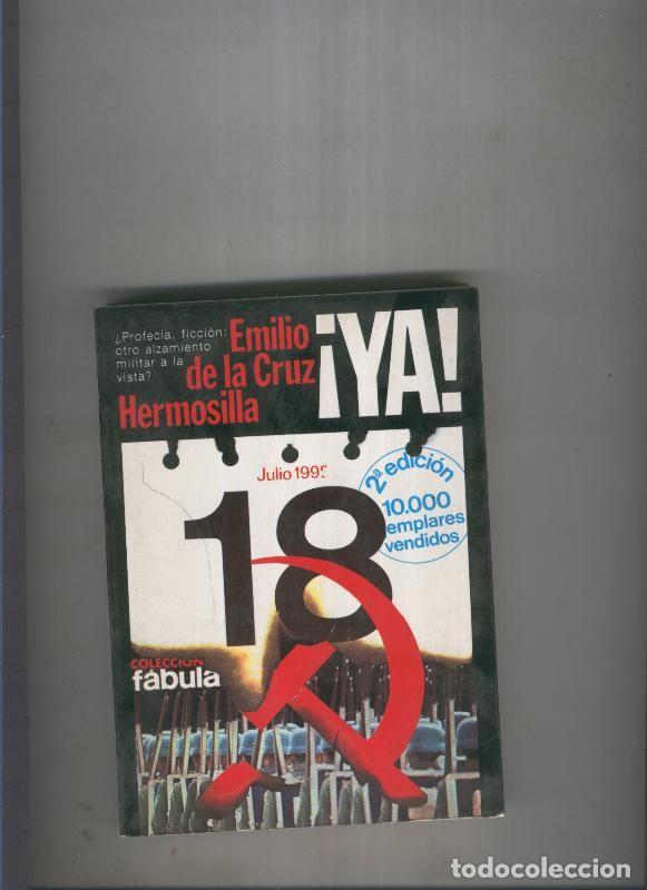 Libros: &iexcl; Ya ! - Emilio de la Cruz Hermosilla - Foto 1