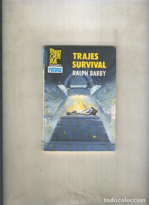 Libri di seconda mano: Heroes del Espacio numero 179: Trajes survival - Ralph Barby