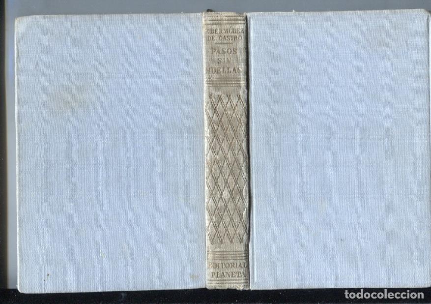 Libri di seconda mano: Pasos sin huellas - F. Bermudez de Castro