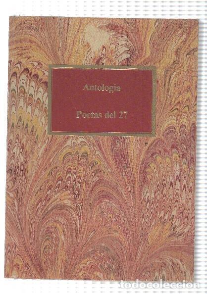 books: Antologia Poetas del 27 - Varios