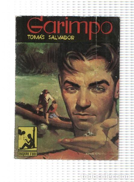 Libri di seconda mano: Coleccion Inquietud: Garimpo - Tomas Salvador